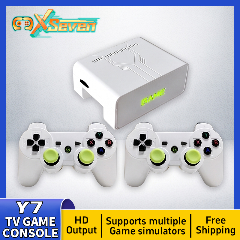 Retro Gaming Kiosk - 2026年新型Coopreme Y7 X7 128G Linuxシステム 4Kビデオゲームコンソール