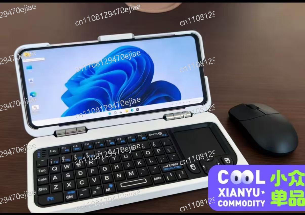 Retro Handheld Console - 6インチ デュアルブート ハンドヘルドPC | 12GB RAM