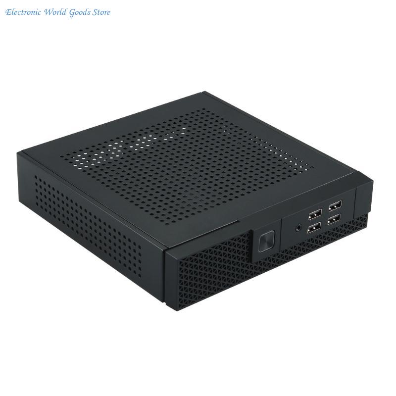 Retro Gaming Pc Case - A3PD ITX コンピュータケース TX07 ミニデスクトップケース産業用制御 HTPC