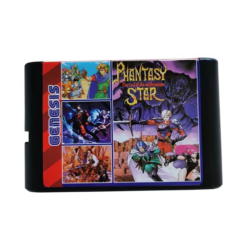 Retro Gaming Machine - 200-in-1メガドライブ,レトロビデオゲーム,16ビットmdカード,メガドライブ用