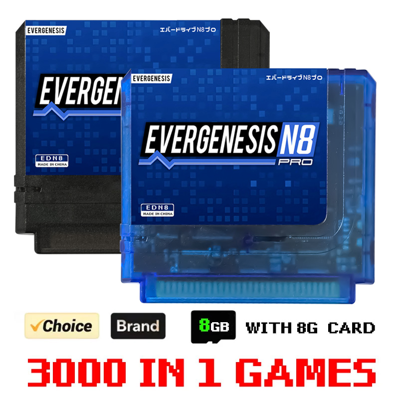 3000 in 1ゲームカード ED N8 Proゲームカー - Retro Gaming Machine のレビューと価格