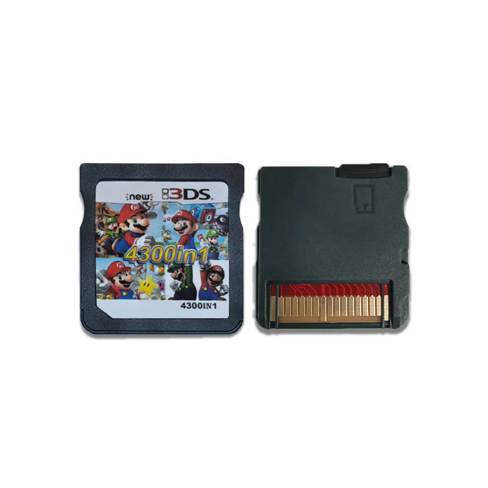 ポケモンをテーマにしたマルチゲームカートリッジ（DS/3DS - Retro Gaming Machine のレビューと価格
