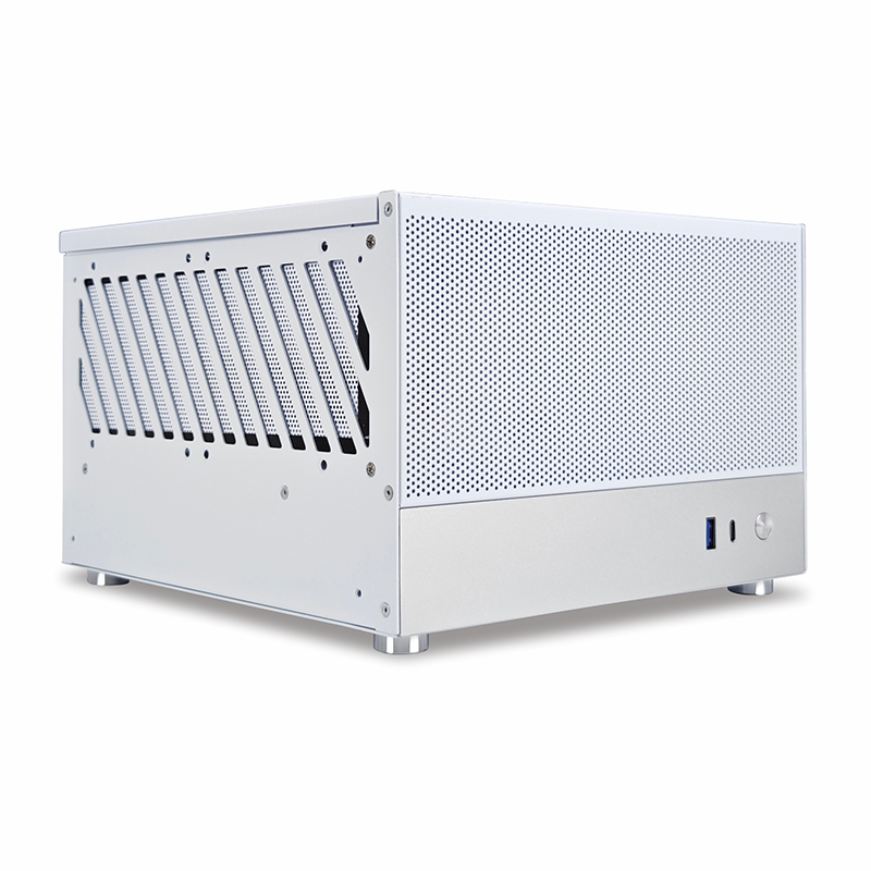 METALFISH T20 Mini ITX ホワイトケース - Retro Gaming Pc Case のレビューと価格