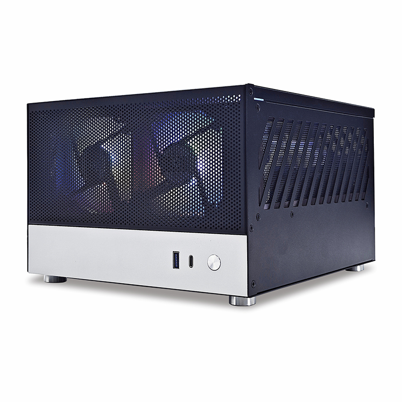 METALFISH T20 Mini ITX ホワイトケース - Retro Gaming Pc Case のレビューと価格