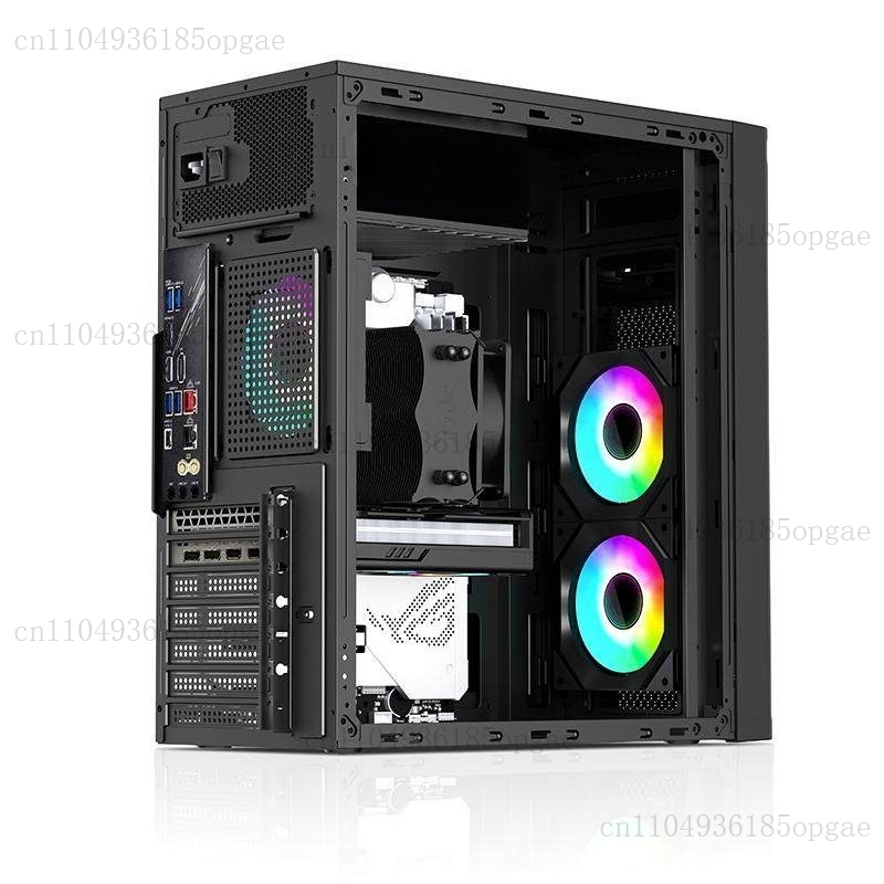 デスクトップコンピュータケース ATX 大型ボード オフィス - Retro Gaming Pc Case のレビューと価格