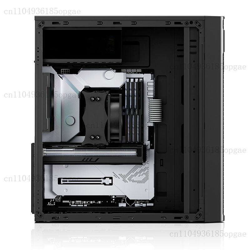 デスクトップコンピュータケース ATX 大型ボード オフィス - Retro Gaming Pc Case のレビューと価格