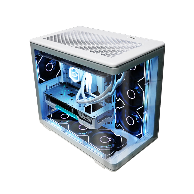 Cooler Master ATXコンピューターケース一体型 - Retro Gaming Pc Case のレビューと価格
