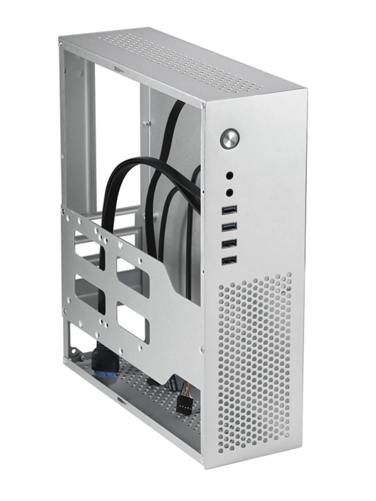 A10 7.3L M-ATXシャーシ A4 HTPC ポータ - Retro Gaming Pc Case のレビューと価格