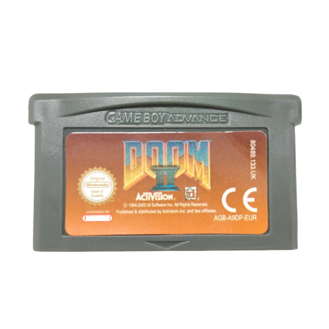 GBAゲームカートリッジセット メガマン マリオ ドゥーム  - Retro Game Card のレビューと価格