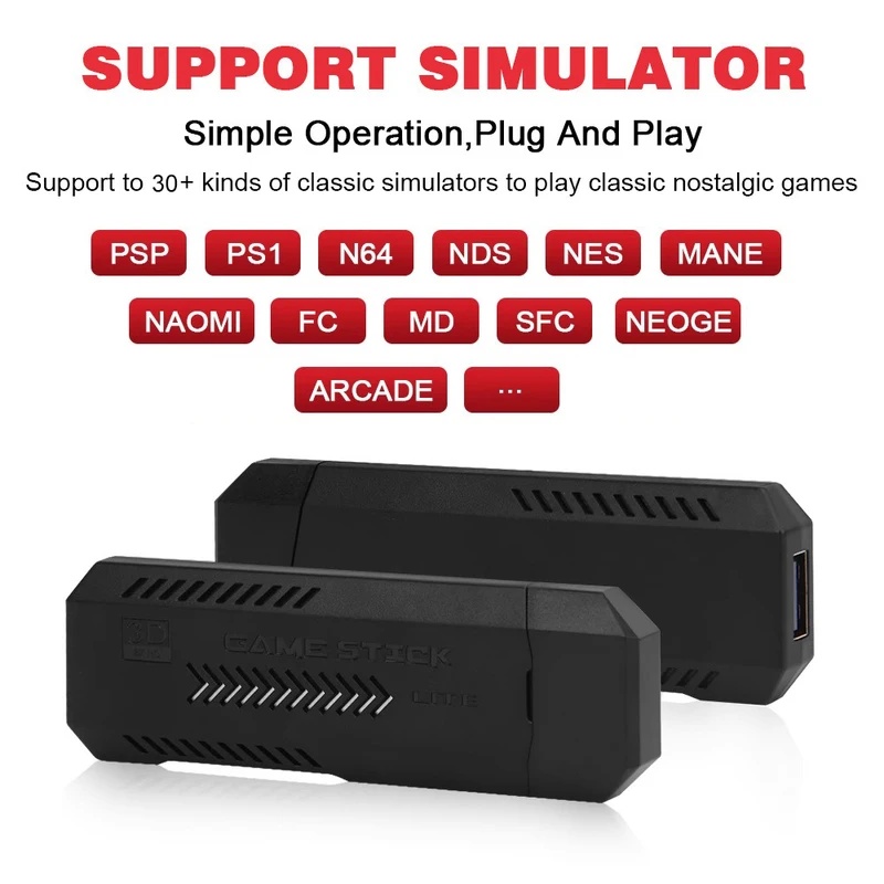 X2 Ultra Pro レトロゲームスティック 64GB  - Retro Gaming Kiosk のレビューと価格