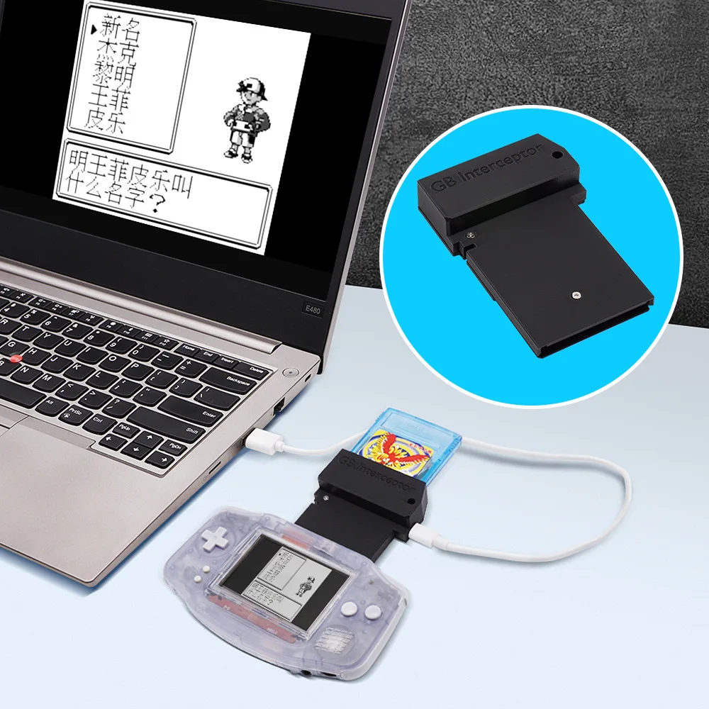 レトロゲームビデオゲームキャプチャカードゲームボーイ GB  - Retro Game Card のレビューと価格
