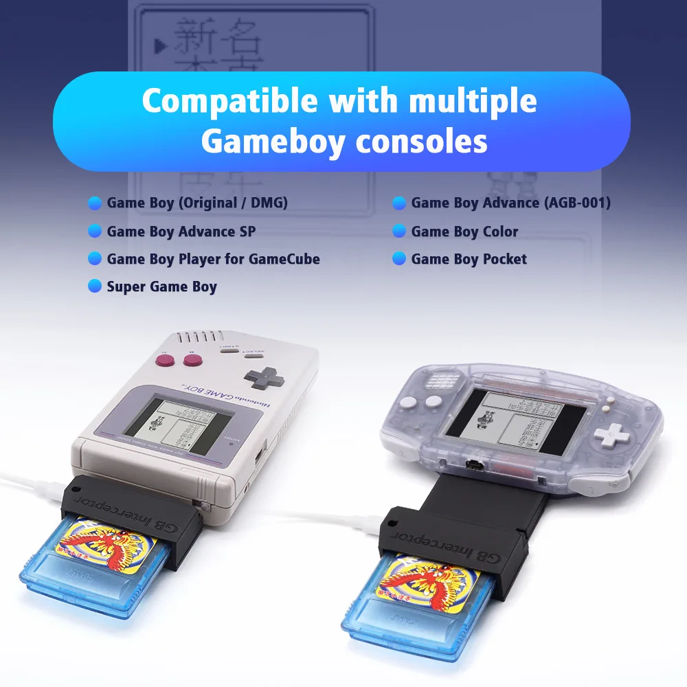 レトロゲームビデオゲームキャプチャカードゲームボーイ GB  - Retro Game Card のレビューと価格