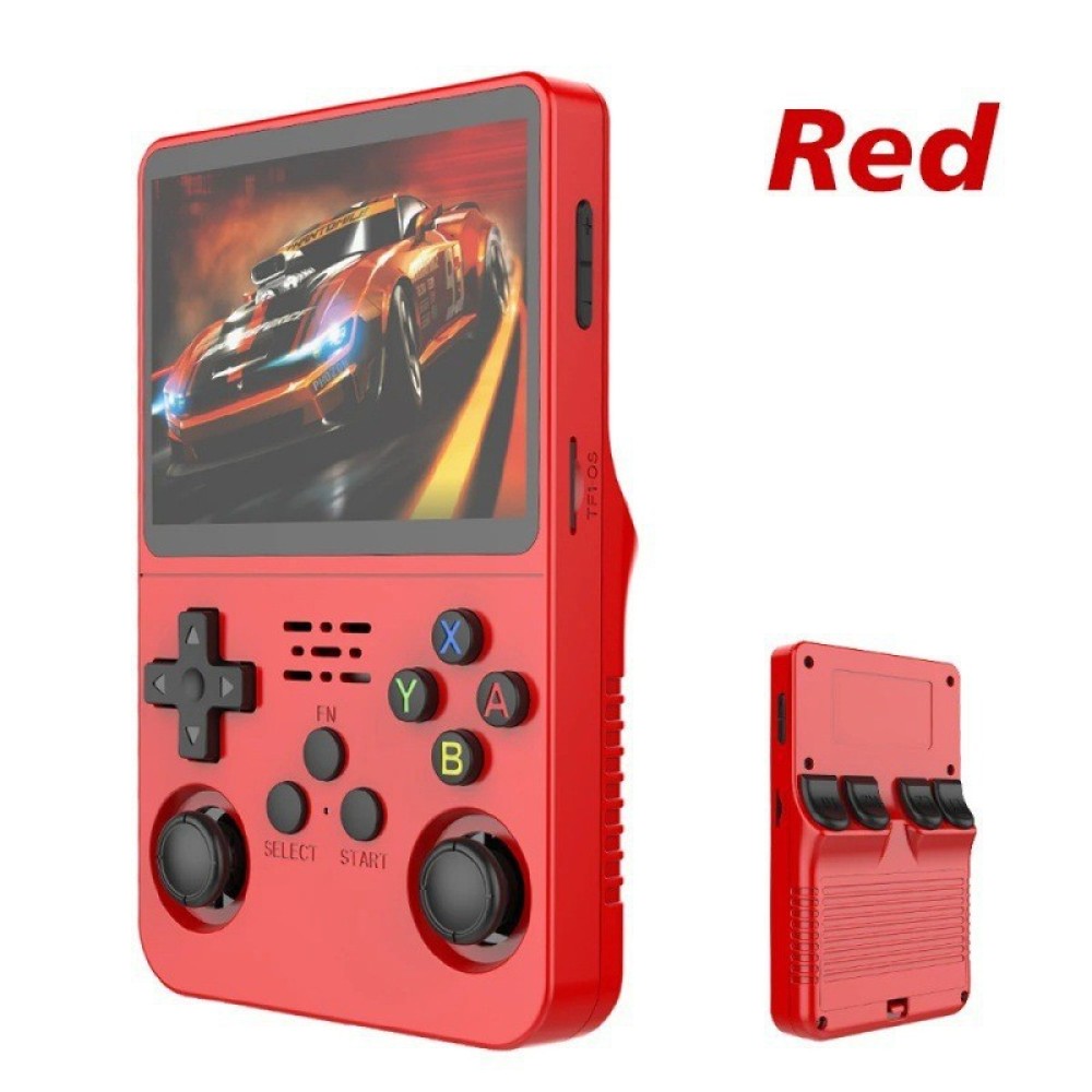 レトロコンソールR36S ポータブルハンドヘルドエミュレータ - Retro Gaming Handheld Best のレビューと価格
