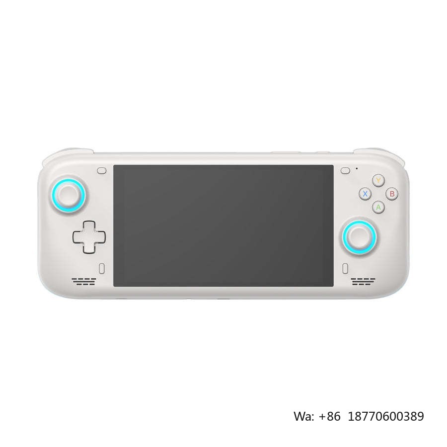 新型ポータブル6インチタッチスクリーンAyn Loki Ze - Retro Handheld Console のレビューと価格
