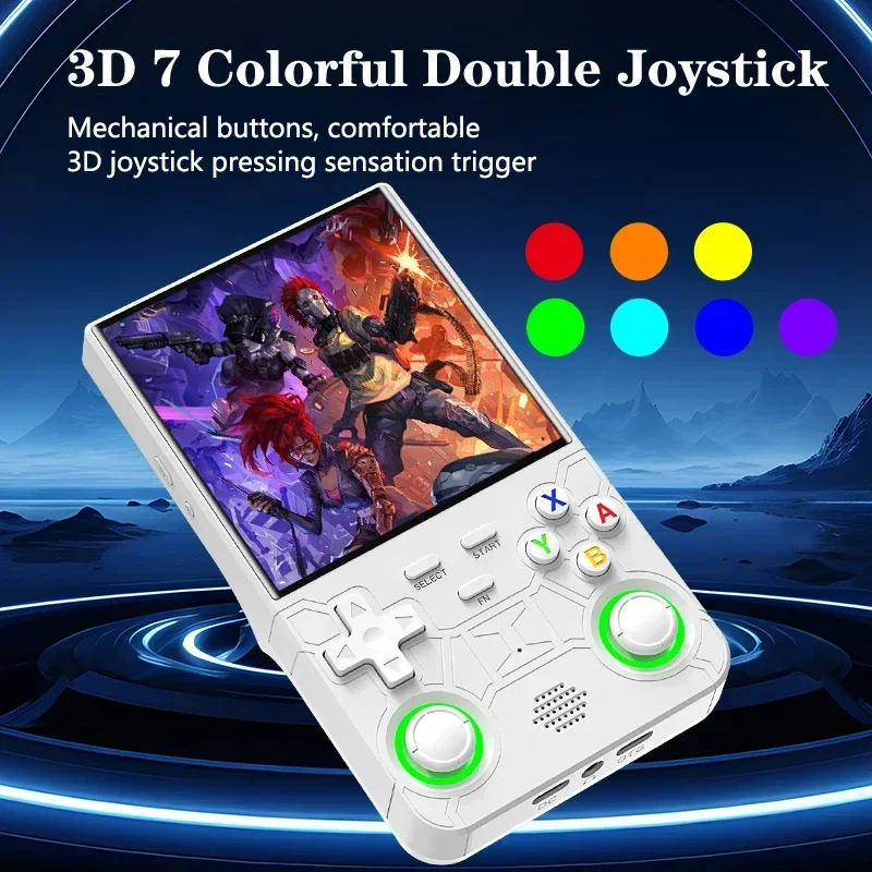 R36ULTRA オープンソース携帯型ゲーム機 2026 L - Retro Gaming Kiosk のレビューと価格