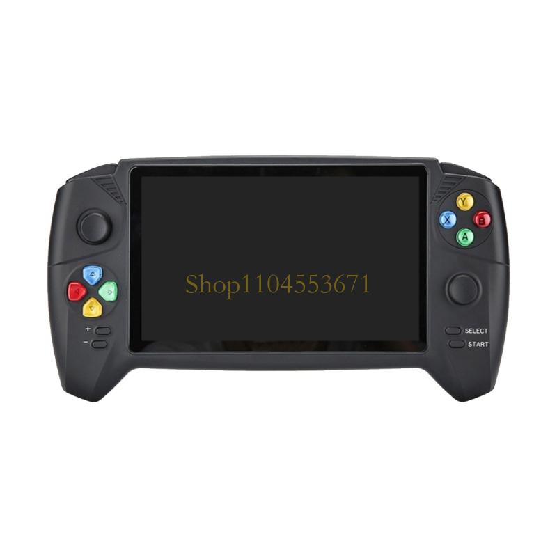 ベストセラーレトロゲームコンソール 16 グラム 7 インチ - Retro Gaming Handheld Best のレビューと価格