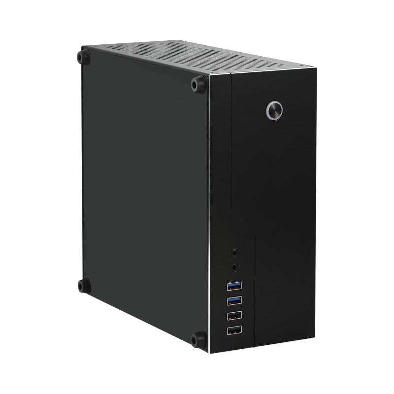 ミニITXシャーシソフトルーター,HTPCオフィス,シングル - Retro Gaming Pc Case のレビューと価格