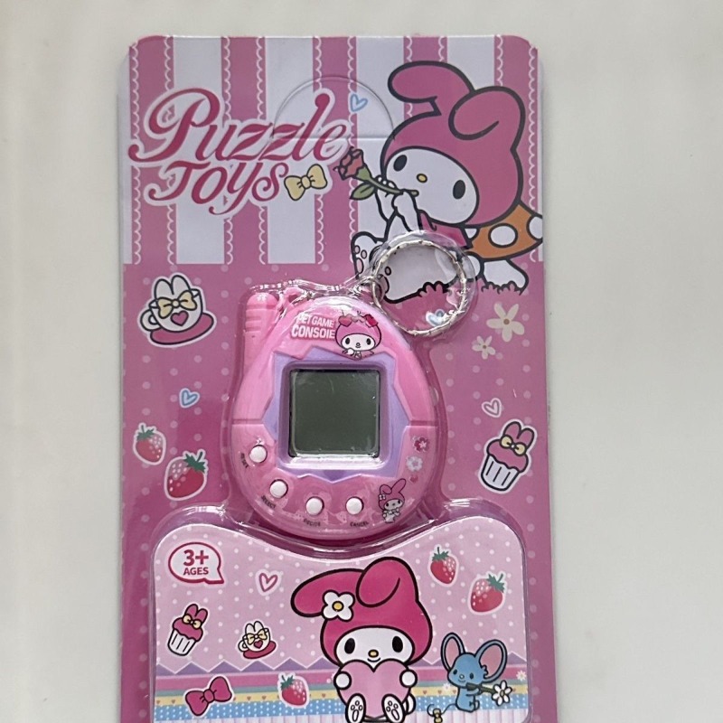 レトロ電子ペットゲーム機 - バーチャルモンスターおもちゃ、 - Retro Gaming Machine のレビューと価格