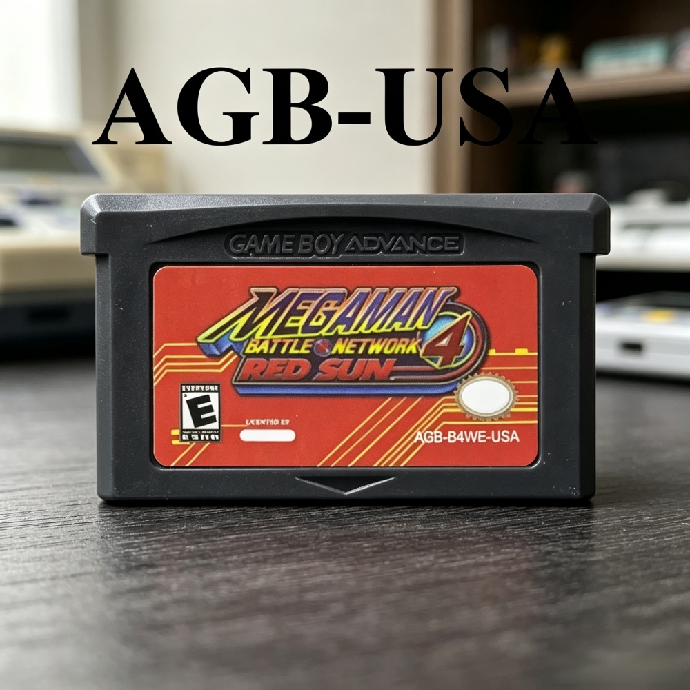 GBAゲームカートリッジ 32ビットビデオ メガマンゼロ 1 - Retro Game Card のレビューと価格