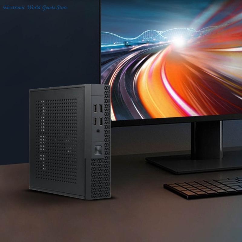 A3PD ITX コンピュータケース TX07 ミニデスクト - Retro Gaming Pc Case のレビューと価格
