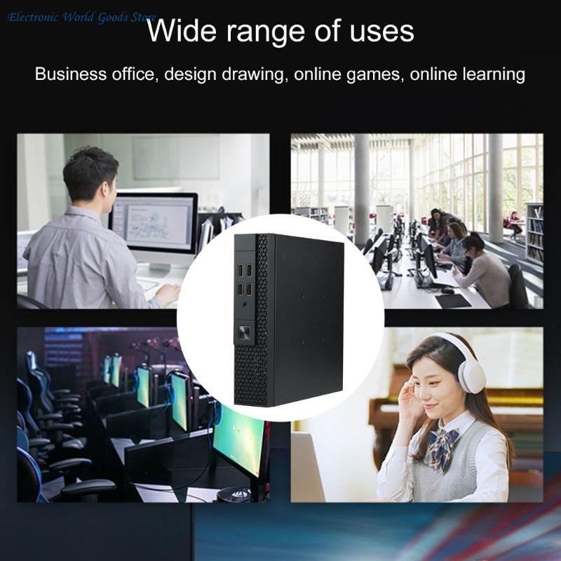 A3PD ITX コンピュータケース TX07 ミニデスクト - Retro Gaming Pc Case のレビューと価格