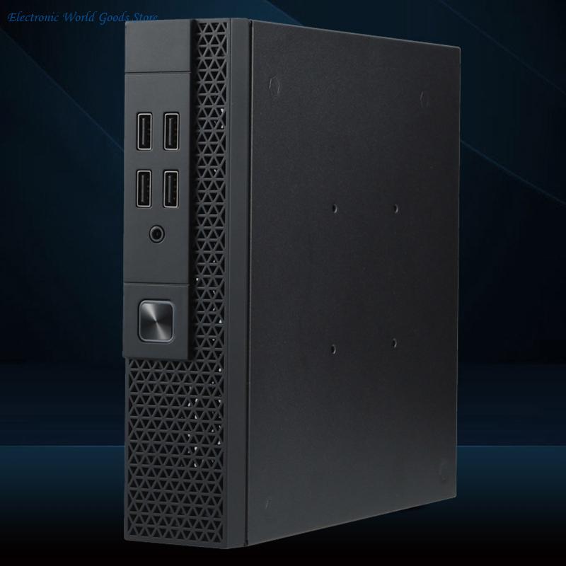A3PD ITX コンピュータケース TX07 ミニデスクト - Retro Gaming Pc Case のレビューと価格
