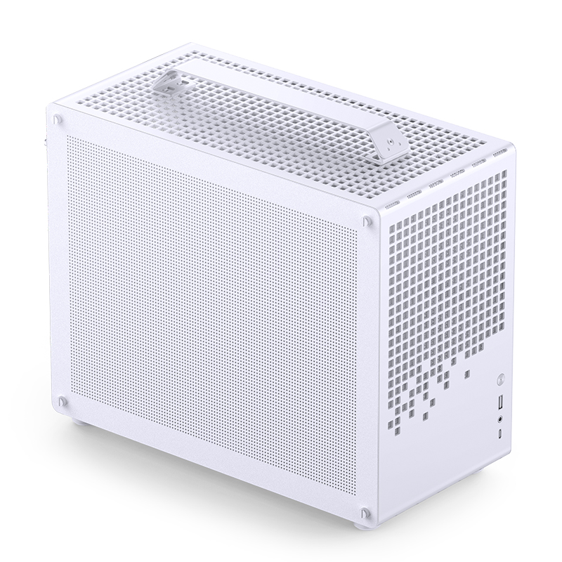 JONSBO シャーシ サイド パネル Z20 キャリー ハ - Retro Gaming Pc Case のレビューと価格