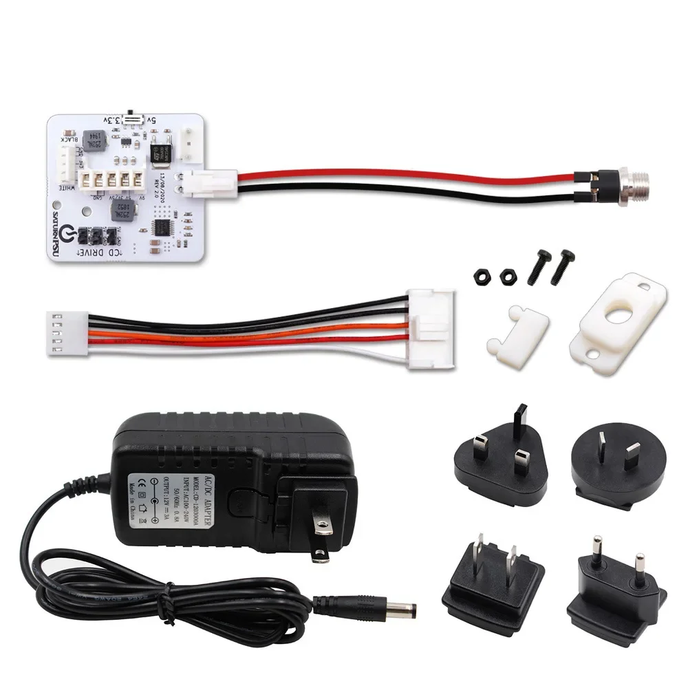 リフレッシュ V2.1 SaturnPSU 電源 12V S - Retro Gaming Machine のレビューと価格